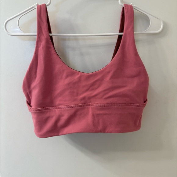 Lululemon size 4 align reversible bra. - Picture 2 of 4